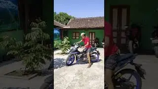 Yamaha MX King spek MP5