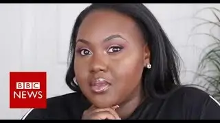 How YouTube is changing the face of beauty - BBC News