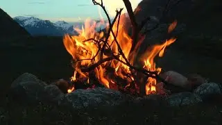 В горах Чечни горят еще костры...