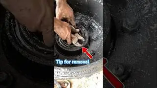 Truck repair and maintenance. #tips #repair #skills ##maintenance #truck #viral #video #shorts