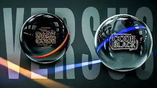 Dark Code VS Code Black | Reaction Testing