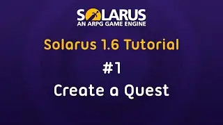 Учебное пособие по Solarus 1.6 [в] - #1: Создайте это