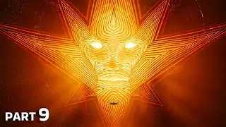 WORLDMIND In GUARDIANS OF THE GALAXY Gameplay Walkthrough - Part 9