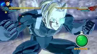 Parallel Quest 45: Take Back The Dragon Balls | Z-Rank | Dragon Ball Xenoverse 2