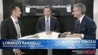 Antonio Orossi & Lorenzo Fariselli | LIVE dal Salone del Risparmio 2023