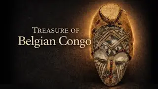 🏛️Belgian Congo Banknotes💎| Rare Colonial Currency, African Art & Dark History | Numismatic Treasure
