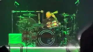 Foreigner - Keyboard & Drum Solo (West Palm Beach, Florida - July 8, 2023)