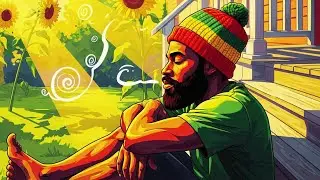 Smooth Groovy Reggae Jazz Dub Instrumental 🔥 | Deep Sax Smoke Session