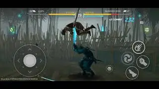 Last Second Comeback 🔥 || Shadow Fight 4