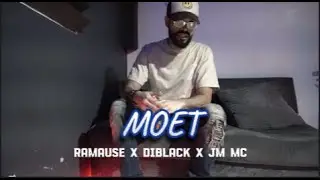Diblack - Moet ft @ramause & @jmmcrd