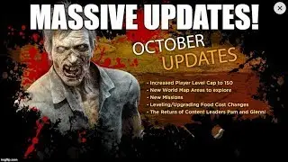 MASSIVE UPDATES! - Walking Dead Road to Survival
