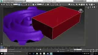 lesson 41 skew,sphirity,shell,slice,affect region,mesh smooth, turbosmoth درس ۴۱