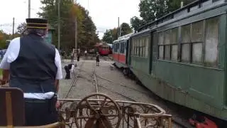 Transit Day at Seashore Trolley Museum