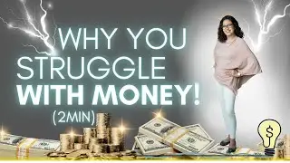 Why We Struggle with Money (And How to Fix It!) 💰
