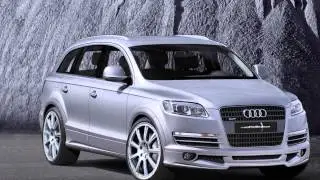 Nothelle Audi Q7