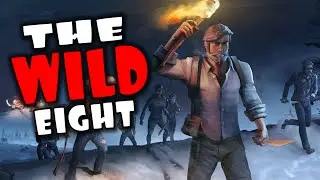 The Wild Eight Gameplay and Review (The Wild Eight First Look Demo Preview)
