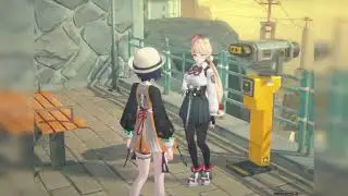 [2.5 Agent Trust] Alice Thymefield | Chinese Dub | Zenless Zone Zero