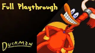 Duckman: The Graphic Adventures of a Private Dick [PC]