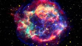 Silver Screen - Supernova (2015) 