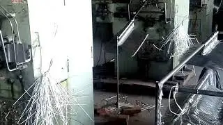 Metal Wire Hangers production process