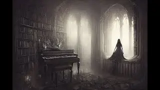 Haunted House Halloween Music - A Malignant Force Manifests