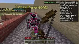 Lifeboat one in one chamber - Minecraft