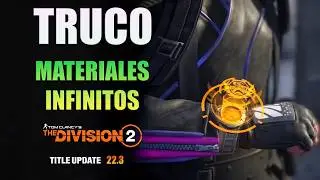 ⚡ TRUCO OCULTO: MATERIALES INFINITOS de RELOJ ⏳ | The Division 2