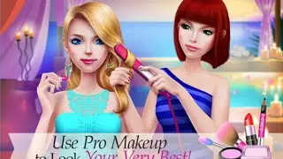 Supermodel Star Coco Play By TabTale Android İos Free Game GAMEPLAY VİDEO