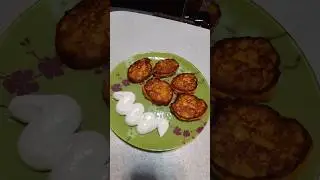 #готовимдома #готовимвкусно #оладушки #морковка  #food #cooking #pancake #carrot