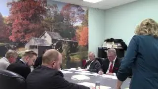 Boston NY Agenda Review meeting 2017 01 04