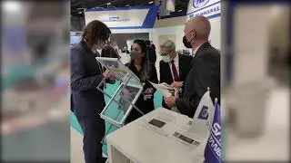 Ukraine SAHA EXPO 2021 ISTAMBUL