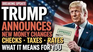 Trump Just Revealed 3 Big Financial Moves&hellip; Here&rsquo;s What They Mean for You