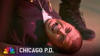 Torres Is Tortured and Confesses to Stealing Perez&rsquo;s Money | Chicago P.D. | NBC