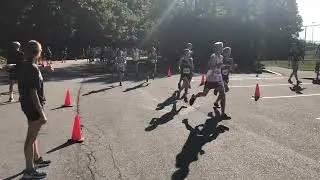 BHXC - 2019 - Manchester - Freshman - Half Mile