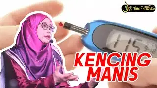 Dr Jue .. Kencing manis .. penerangan yang betul2 clear..