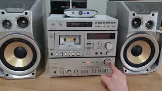 Very Rare Vintage Technics Mini SU-C03 RS-M02 ST-C03 😍 ⭐️⭐️⭐️⭐️⭐️ 1980-1982 available on eBay