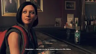 watch dogs legion honey trap seduce the liaison, Smoking gun