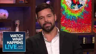 Ricky Martin Reveals He Wants To Adopt More Kids | WWHL