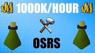 Make 1000K/Hour 