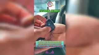 🧰 Tutorial Cara Setting Silent / Unsilent Mode Alarm Mobil ‼️ ⚒️🛠️⛏️🔩🔧