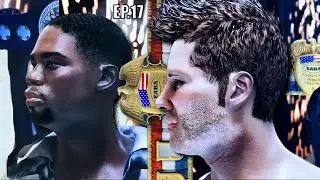 THIRD TITLE FIGHT | FIGHT NIGHT CHAMPION | LEGACY MODE EP.17