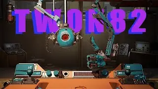 Twon82 Plays Aperture Desk Job | FULL GAME