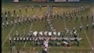 Mike Schneider The Drummer With The Cavaliers Drum Corps
