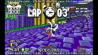 Ring Racers 2.4 RC1 - Azure Lake TA 1'19
