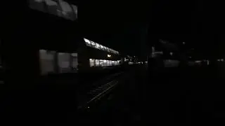 Durchfahrt am B&uuml;. Walzwerk Str. in L.-Meggen | IC2226 ➡️ Iserl.-Letmathe (Di., 18.11.25 / 17:58 Uhr)