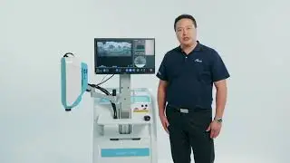 AMO Presenting in Taiwan Excellence Smart Medical Webinar