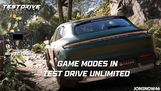 I Tested Every GAME MODE in Test Drive Unlimited Solar Crown