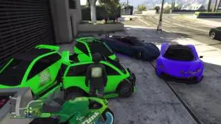 Gta5 Wfg und frapzzhd
