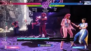 C.Viper story ending