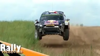 WRC Rally Poland 2017 - Best of by Rallymedia